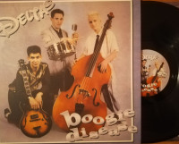 Aperçu: Boogie Disease (LP, 180g Vinyl, Ltd.) Aperçu: Boogie Disease (LP, 180g Vinyl, Ltd.)