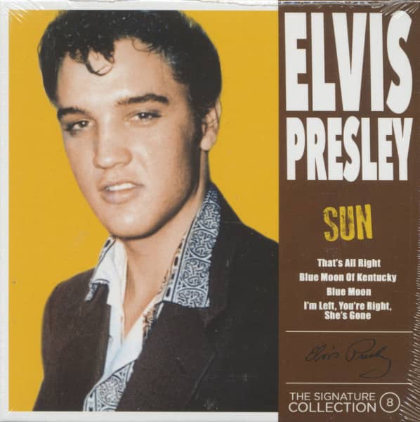 The Signature Collection Vol.8- Sun (CD) The Signature Collection Vol.8- Sun (CD)