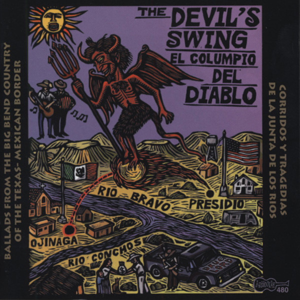 Va Devil's Swing: Ballads From The Big Bend Coun