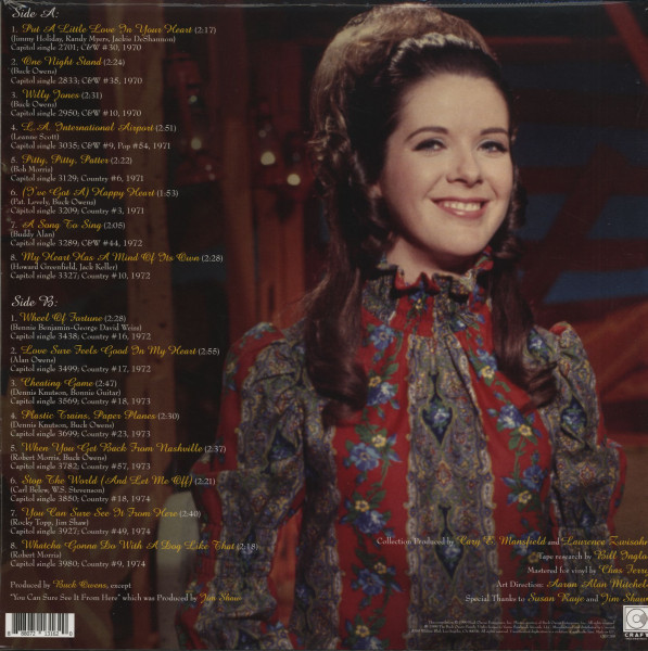 16 Greatest Hits (LP)