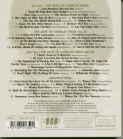 Aperçu: The Best of Charley Pride Vol.1-3 & Greatest Hits (2-CD) Aperçu: The Best of Charley Pride Vol.1-3 & Greatest Hits (2-CD)