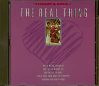 Aperçu: The Heart & Soul Of The Real Thing (CD) Aperçu: The Heart & Soul Of The Real Thing (CD)