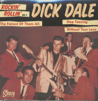 Aperçu: Rockin' Rollin' Vol.2 (7inch, 45rpm) Aperçu: Rockin' Rollin' Vol.2 (7inch, 45rpm)
