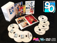 Aperçu: Yesterday And Today - 90th Anniversary Album (4-CD & 4-DVD) Aperçu: Yesterday And Today - 90th Anniversary Album (4-CD & 4-DVD)