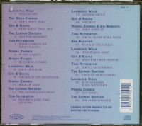 Aperçu: Favorite Hymns (CD) Aperçu: Favorite Hymns (CD)