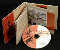 Aperçu: Die Bremer Beatmusikanten (CD) Aperçu: Die Bremer Beatmusikanten (CD)