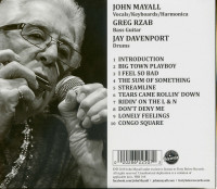 Aperçu: Three for the Road (CD) Aperçu: Three for the Road (CD)