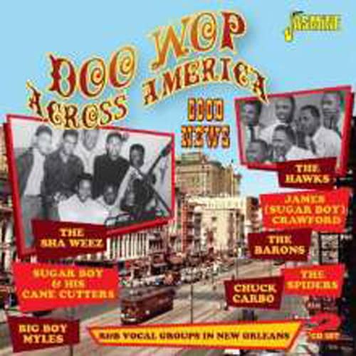 Doo Wop Across America Doo Wop Across America