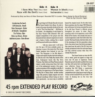 Aperçu: Race With The Devil (7inch, 45rpm) Aperçu: Race With The Devil (7inch, 45rpm)