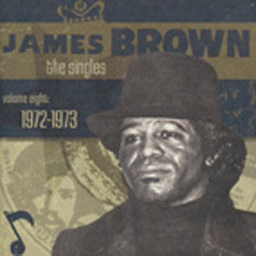 Brown, James Vol.8, The Singles 1972-1973 (2-CD) Limited Brown, James Vol.8, The Singles 1972-1973 (2-CD) Limited