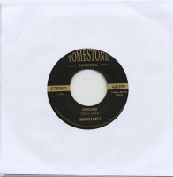 Aperçu: The Writing On The Wall - Rebound (7inch, 45rpm) Aperçu: The Writing On The Wall - Rebound (7inch, 45rpm)