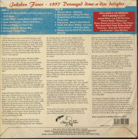 Aperçu: Jukebox Fever Vol.2 - 1957 Deranged Dime-A-Disc Delights (LP, 10inch & CD, Ltd.) Aperçu: Jukebox Fever Vol.2 - 1957 Deranged Dime-A-Disc Delights (LP, 10inch & CD, Ltd.)