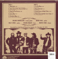 Aperçu: Los Angeles 1976 (LP) Aperçu: Los Angeles 1976 (LP)