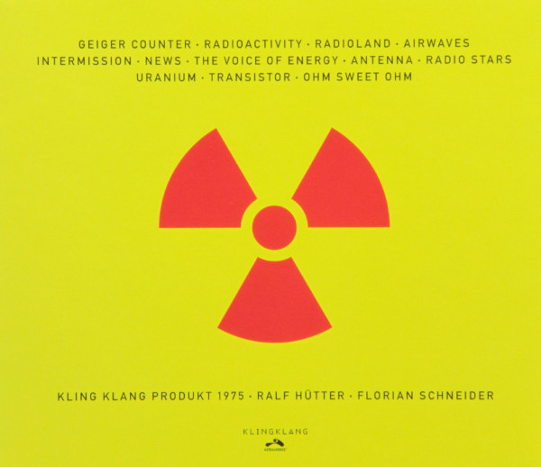Radio-Activity (CD)