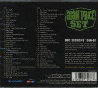 Aperçu: The Alan Price Set – BBC Sessions 1966-68 (2-CD) Aperçu: The Alan Price Set – BBC Sessions 1966-68 (2-CD)