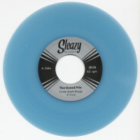 Aperçu: Candy Apple Buggy (7inch, EP, Ocean Blue Vinyl, Ltd.) Aperçu: Candy Apple Buggy (7inch, EP, Ocean Blue Vinyl, Ltd.)