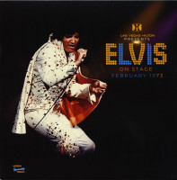 Aperçu: Las Vegas, On Stage 1973 (LP, 180g Vinyl, Limited Editi) Aperçu: Las Vegas, On Stage 1973 (LP, 180g Vinyl, Limited Editi)