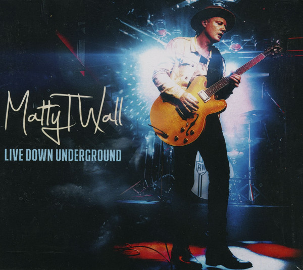 Live Down Underground (CD) Live Down Underground (CD)