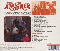 Aperçu: Round Amen Corner Aperçu: Round Amen Corner