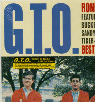 Aperçu: G.T.O. - The Best Of The Mala Recordings (LP) Aperçu: G.T.O. - The Best Of The Mala Recordings (LP)