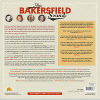 Aperçu: The Bakersfield Sound - Country Music Capital Of The West 1940 - 1974 (10-CD Deluxe Box Set) Aperçu: The Bakersfield Sound - Country Music Capital Of The West 1940 - 1974 (10-CD Deluxe Box Set)