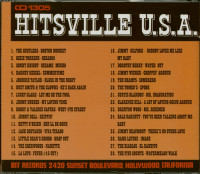 Aperçu: Hitsville U.S.A. (CD) Aperçu: Hitsville U.S.A. (CD)