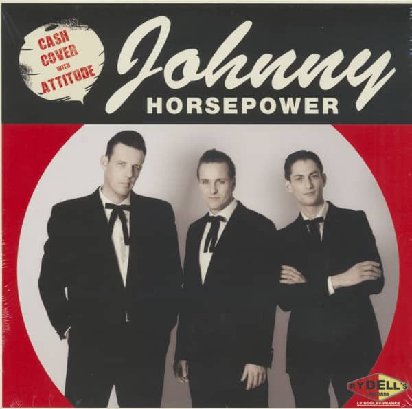 Cash Cover With Attitude (LP, 10inch) Cash Cover With Attitude (LP, 10inch)