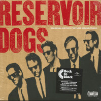 Aperçu: Reservoir Dogs - Soundtrack (LP, 180g Vinyl) Aperçu: Reservoir Dogs - Soundtrack (LP, 180g Vinyl)
