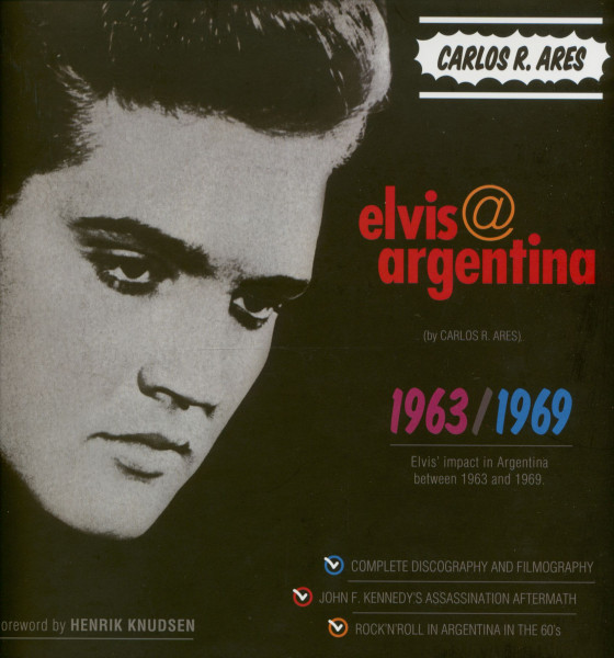 Elvis@Argentina 1963/1969 Elvis@Argentina 1963/1969