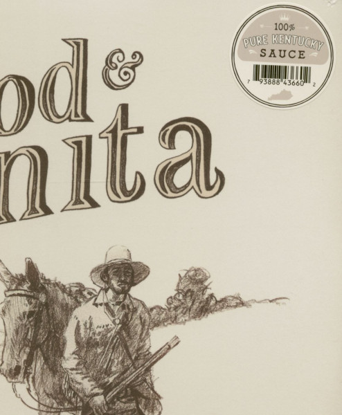 The Ballad Of Dood & Juanita (LP, colored Vinyl)