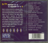 Aperçu: Do The Ooby Dooby! (CD) Aperçu: Do The Ooby Dooby! (CD)