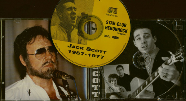 Great Scott 1957-1977 (CD)