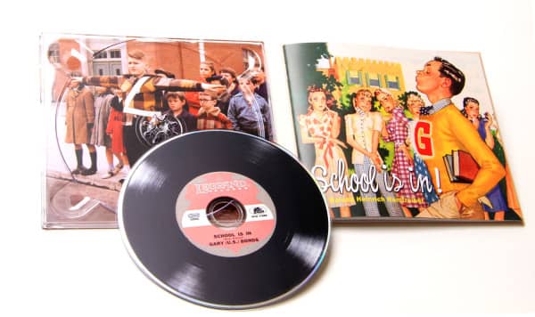 School House Rock Vol.1 - School Is In! (CD)