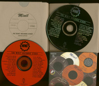 Aperçu: Minit Records Story (2-CD) Limited Edition Aperçu: Minit Records Story (2-CD) Limited Edition