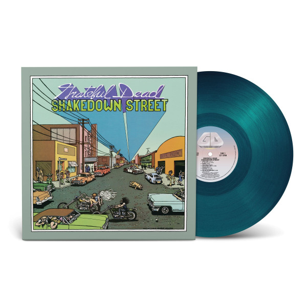 Shakedown Street - Sounds Of The Summer (LP, colored Vinyl)
