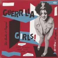 Aperçu: Guerrilla Girls! She-Punks & Beyond 1975-2016 (2-LP) Aperçu: Guerrilla Girls! She-Punks & Beyond 1975-2016 (2-LP)