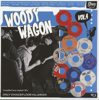 Aperçu: Woody Wagon, Vol.4 (LP) Aperçu: Woody Wagon, Vol.4 (LP)