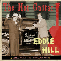Aperçu: The Hot Guitar - Gonna Shake This Shack Tonight Aperçu: The Hot Guitar - Gonna Shake This Shack Tonight
