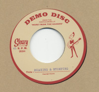 Aperçu: Shaking & Stomping - Guillotine Twist (7inch, 45rpm) Aperçu: Shaking & Stomping - Guillotine Twist (7inch, 45rpm)