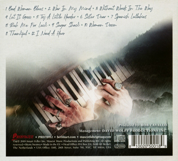War In My Mind (CD)