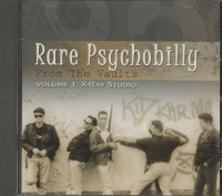 Aperçu: Rare Psychobilly From The Vaults Vol.1 (CD) Aperçu: Rare Psychobilly From The Vaults Vol.1 (CD)