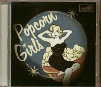 Aperçu: Popcorn Girls (CD) Aperçu: Popcorn Girls (CD)