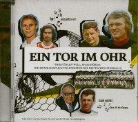 Aperçu: Ein Tor im Ohr - Wer fühlen will, muss hören (CD) Aperçu: Ein Tor im Ohr - Wer fühlen will, muss hören (CD)
