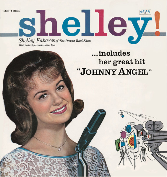 Shelley! (LP, 10inch, Ltd.)