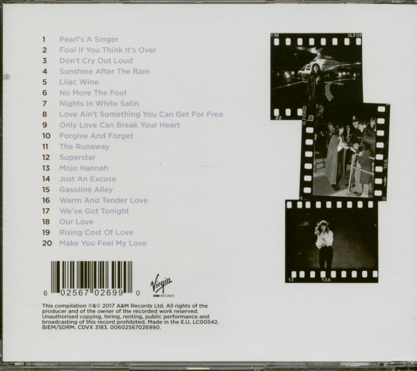 Pearls - The Very Best Of (CD, Deluxe Edition)