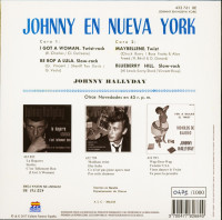 Aperçu: Johnny En Nueva York (7inch, EP, 45rpm, PS, SC, Purple Vinyl, Ltd.) Aperçu: Johnny En Nueva York (7inch, EP, 45rpm, PS, SC, Purple Vinyl, Ltd.)