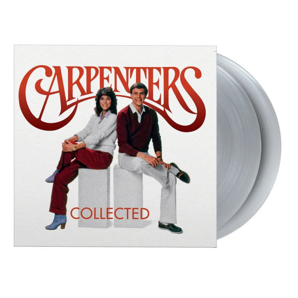 Collected (2-LP, 180gram, Clear Vinyl, Ltd.)