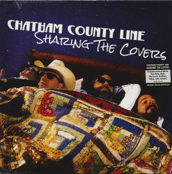 Sharing The Covers (LP)