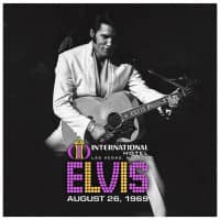 Aperçu: The International Hotel, Las Vegas, Nevada, August 26,1969 (2-LP) Aperçu: The International Hotel, Las Vegas, Nevada, August 26,1969 (2-LP)