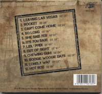 Aperçu: Rocket Fuel (CD) Aperçu: Rocket Fuel (CD)